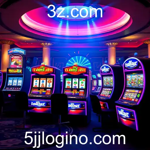 Explorando o Mundo dos Jogos de Cassino: A Experiência do 5jj Login