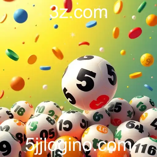 Explorando o Mundo dos Jogos de Loteria e o Papel do 5jj Login