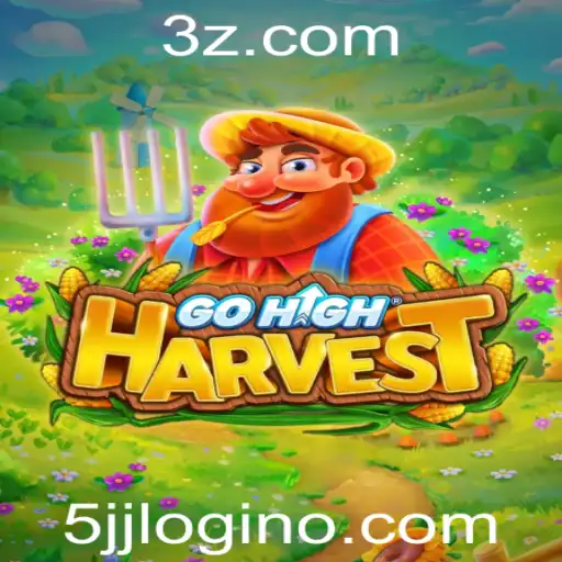 Descubra GoHighHarvest: Um Novo Conceito de Jogo com '5jj Login'