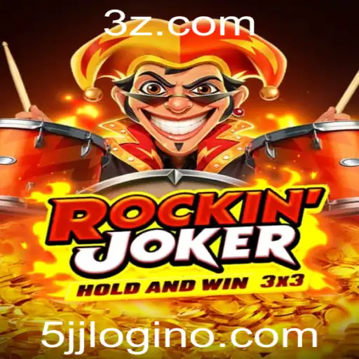 Explorando o Mundo do RockinJoker: Uma Jornada pelo Jogo e o 5jj Login
