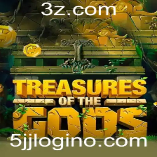 Explorando o Mundo de Treasure of the Gods e Como Iniciar com 5jj Login
